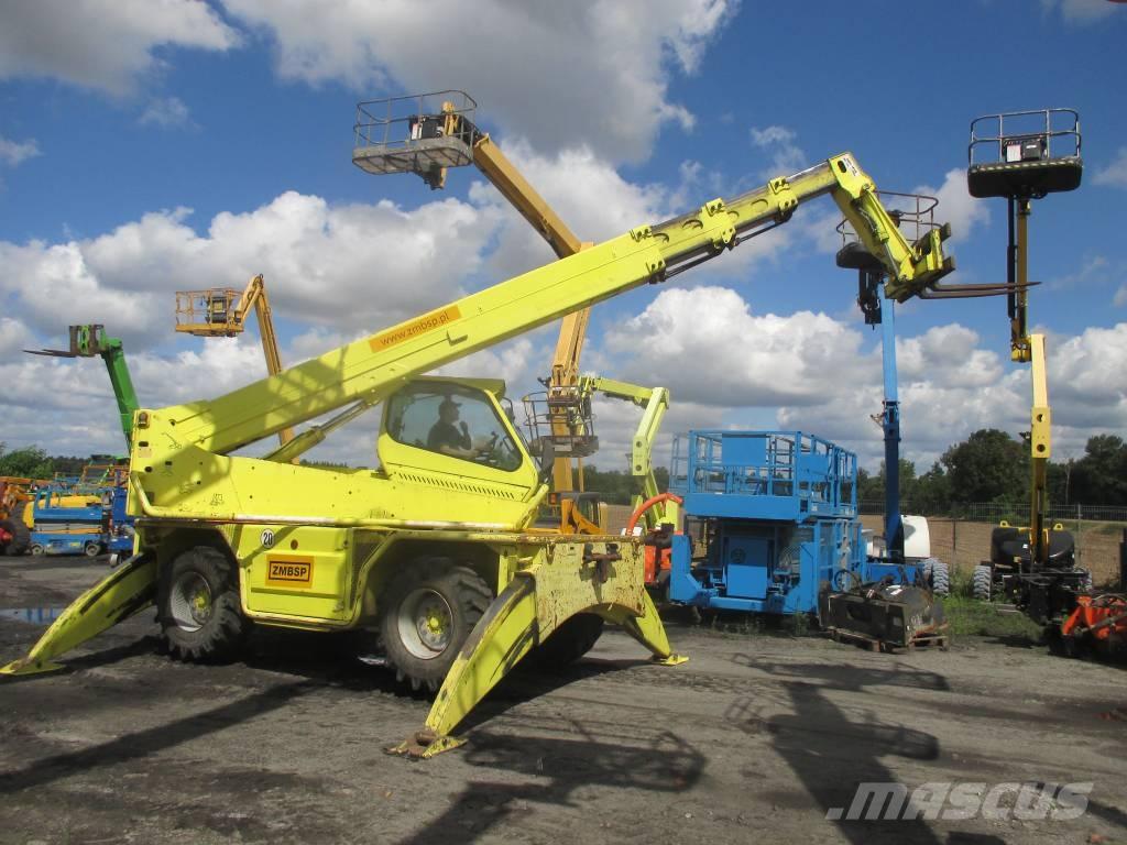 Merlo Roto 45.21 Телескопічні навантажувачі