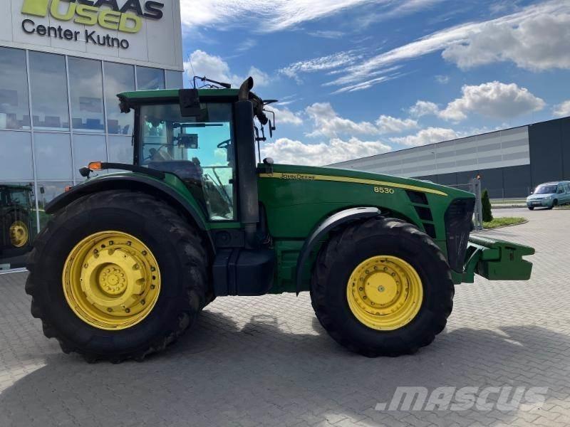 John Deere 8530 Трактори