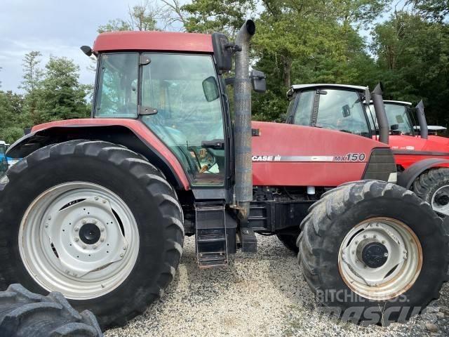 Case IH MX 150 Трактори