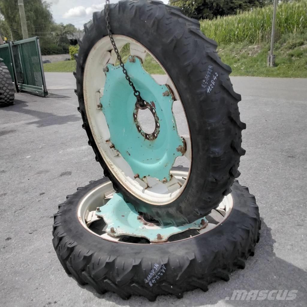Kleber 11.2R48 Колеса