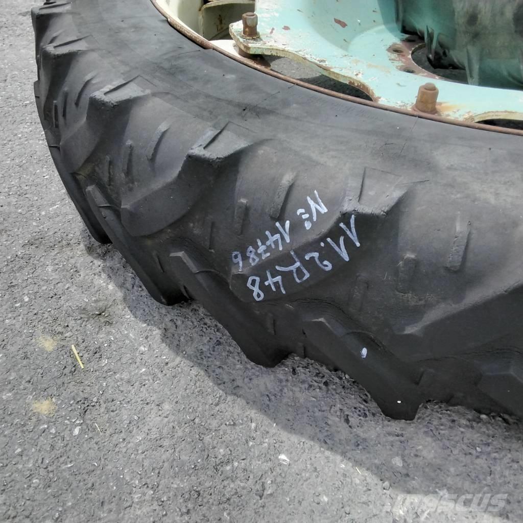 Kleber 11.2R48 Колеса