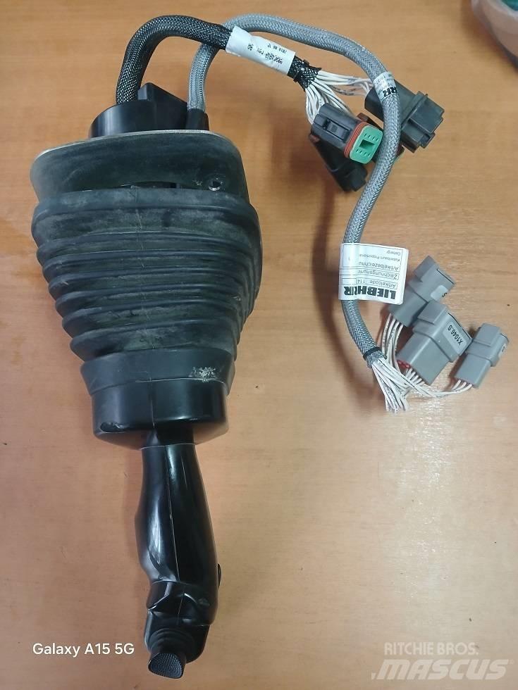 Liebherr parts Електроніка
