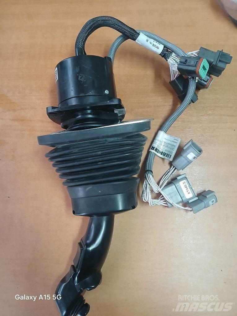 Liebherr parts Електроніка