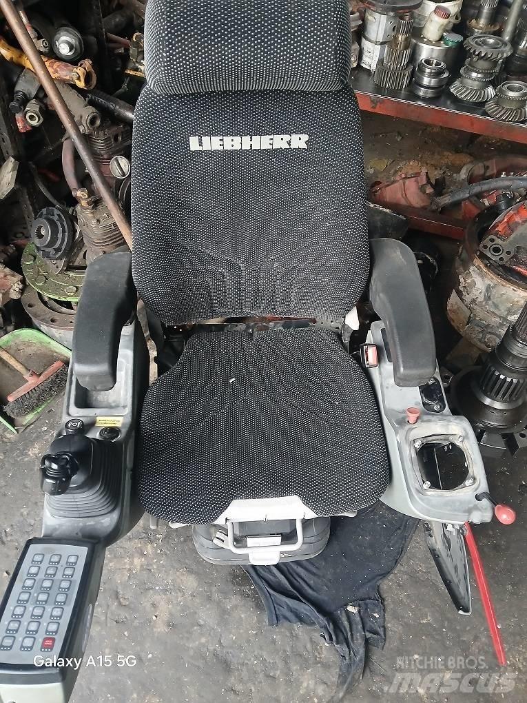 Liebherr parts Електроніка