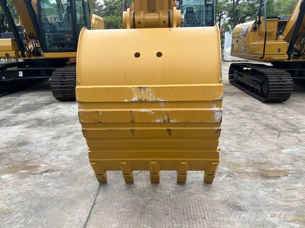 CAT 320 GX Гусеничні екскаватори