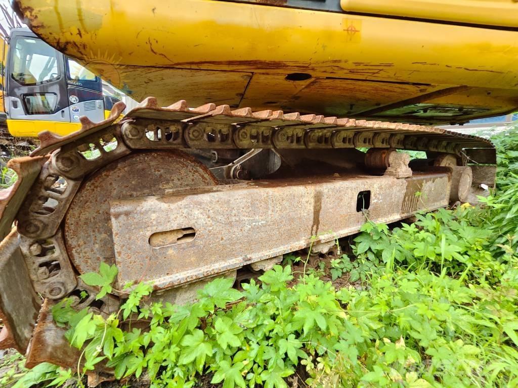 Komatsu PC 70-8 Гусеничні екскаватори