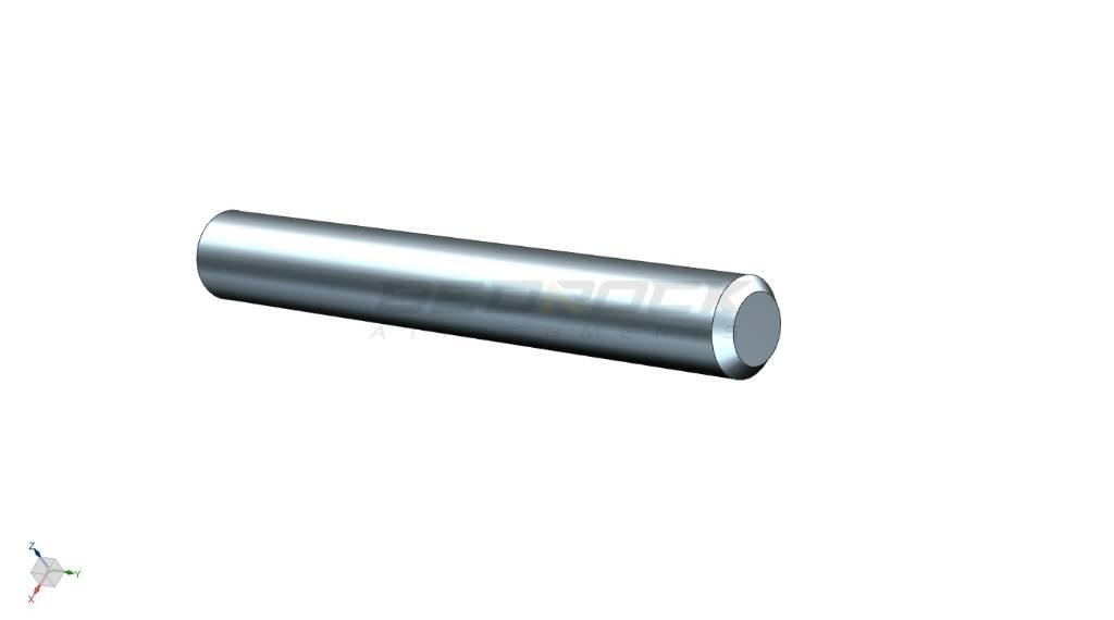 Bedrock 69.85MM PIN Інше обладнання