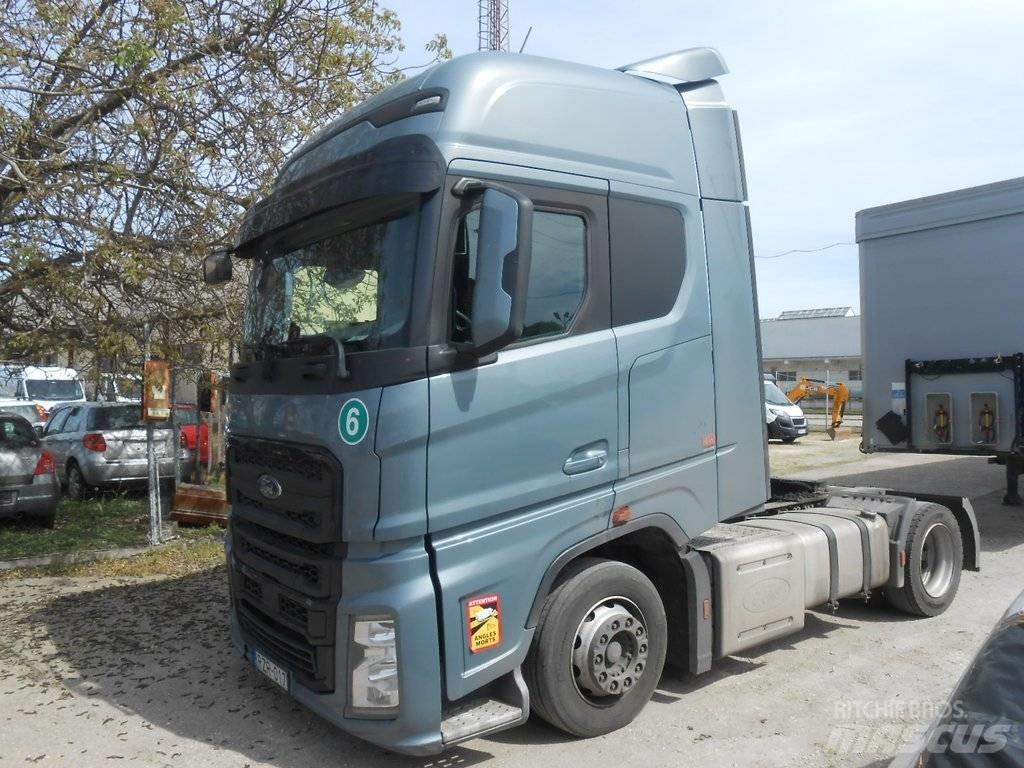Ford F-MAX 500 4x2 Тягачі