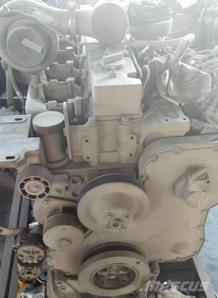 Cummins C230-20 Двигуни