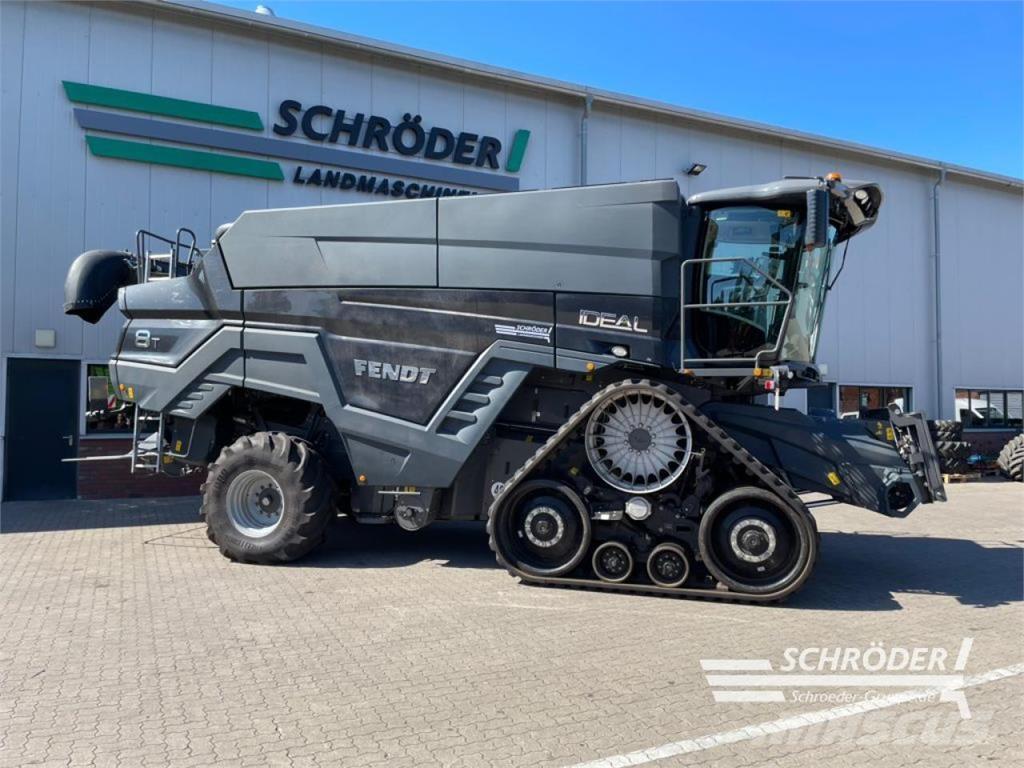 Fendt IDEAL 8 T Зернозбиральні комбайни