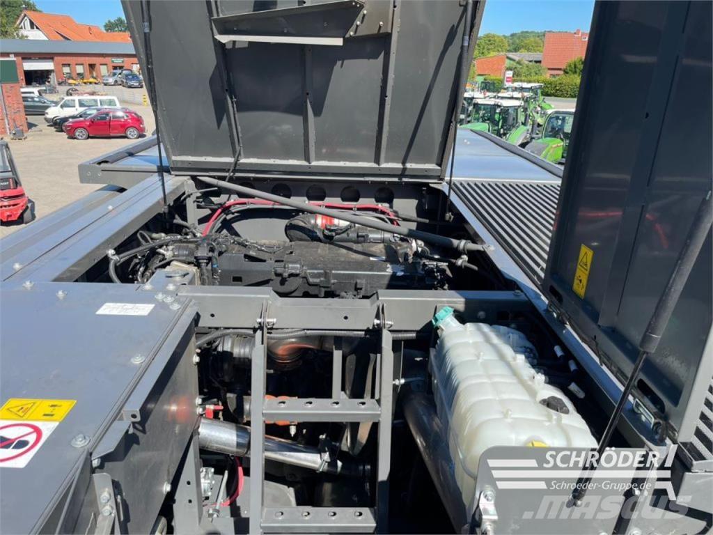 Fendt IDEAL 8 T Зернозбиральні комбайни