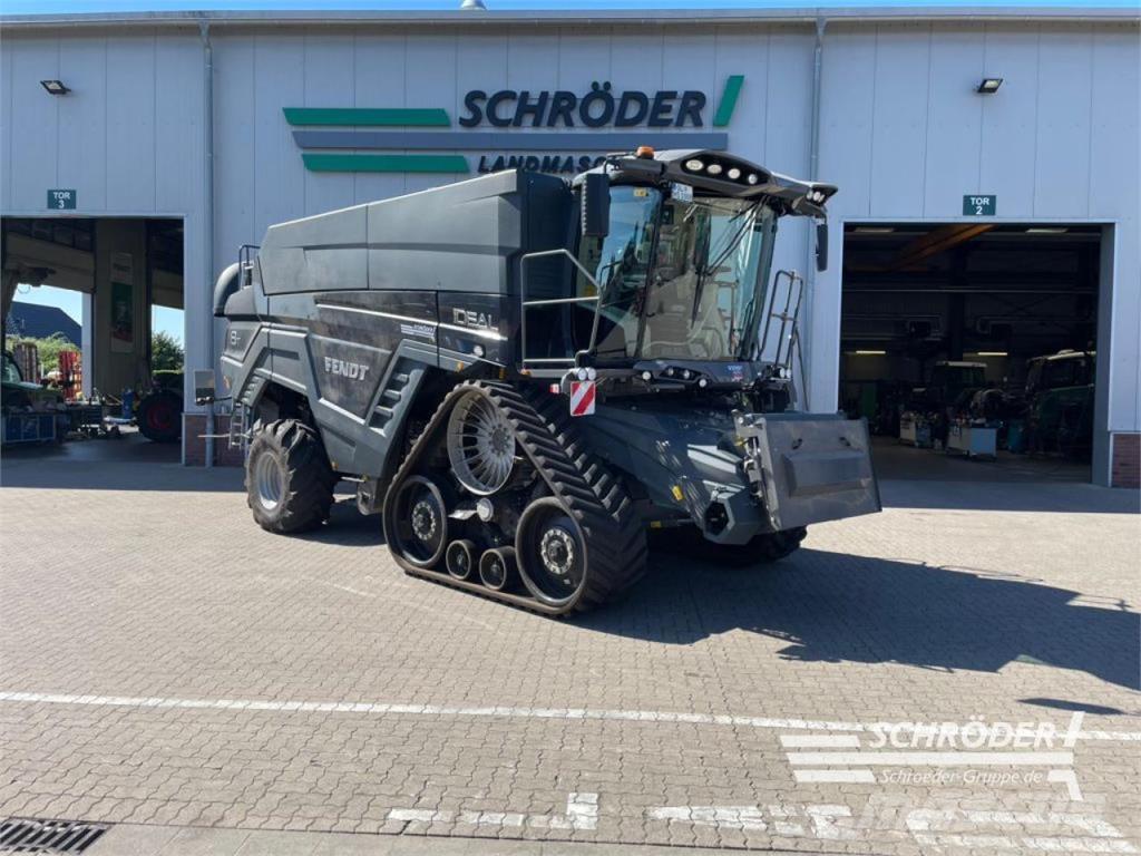Fendt IDEAL 8 T Зернозбиральні комбайни