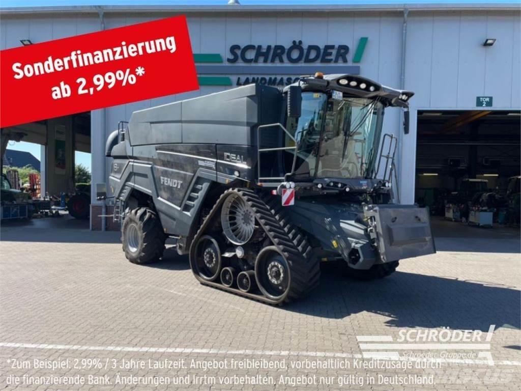 Fendt IDEAL 8 T Зернозбиральні комбайни