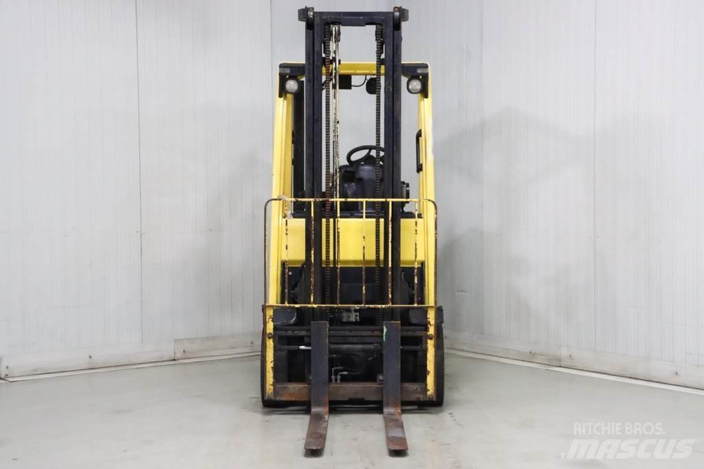 Hyster H2.0FTS Газові навантажувачі