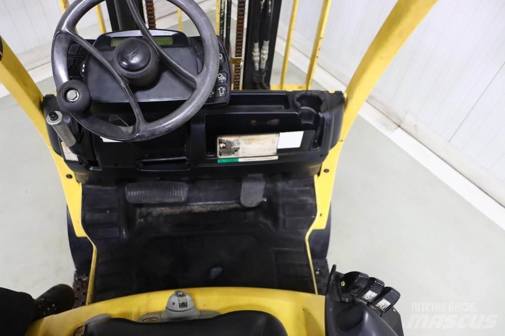 Hyster H2.0FTS Газові навантажувачі