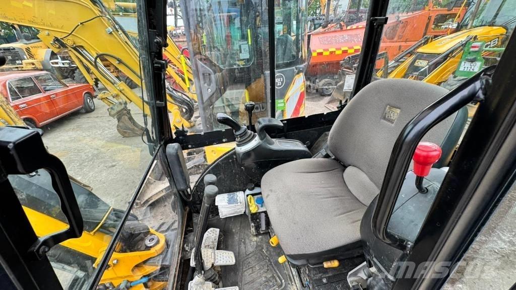 JCB 8026 Міні-екскаватори < 7т