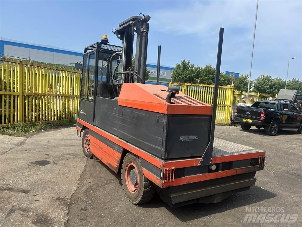 Linde S40 Бокові навантажувачі