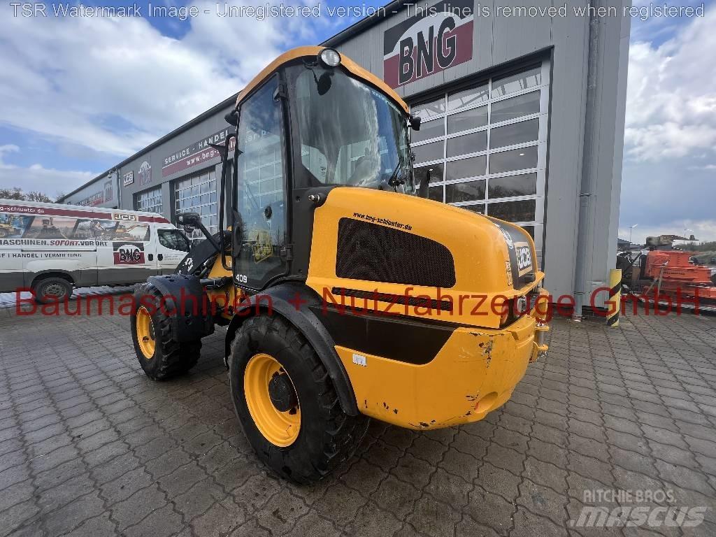 JCB 409 -gebraucht- Фронтальні навантажувачі