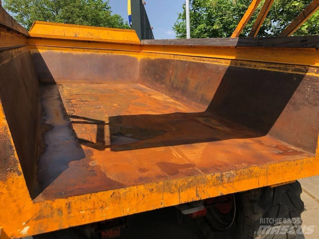VGM GD 21 kipper Самоскиди
