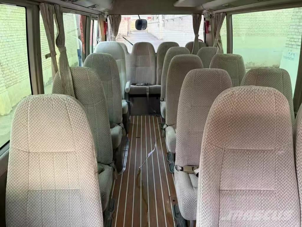 Toyota Coaster Bus Мікроавтобуси