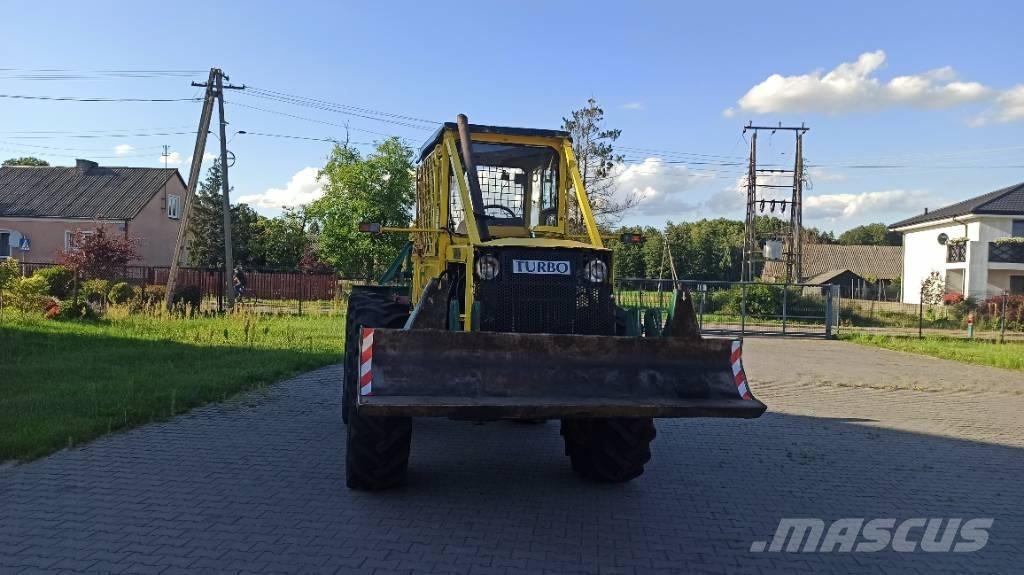 LKT 81 TURBO Трельовочні трактора