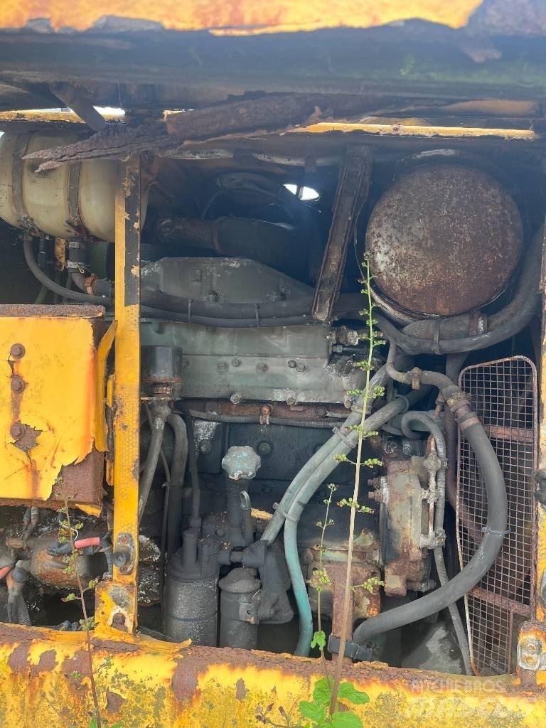 Volvo L 70 B Фронтальні навантажувачі