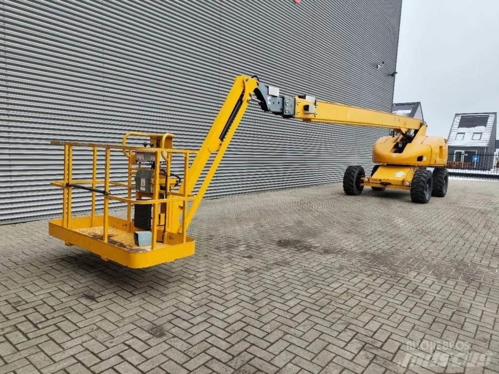 Haulotte H25TPX Телескопічні підйомники