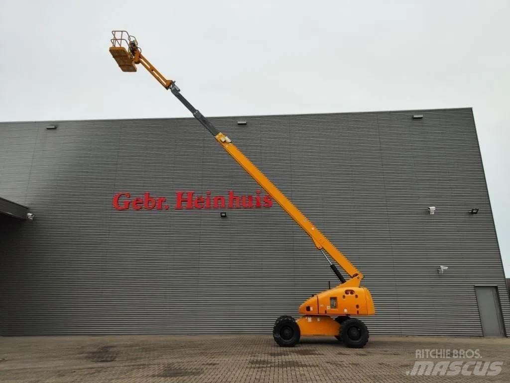 Haulotte H25TPX Телескопічні підйомники