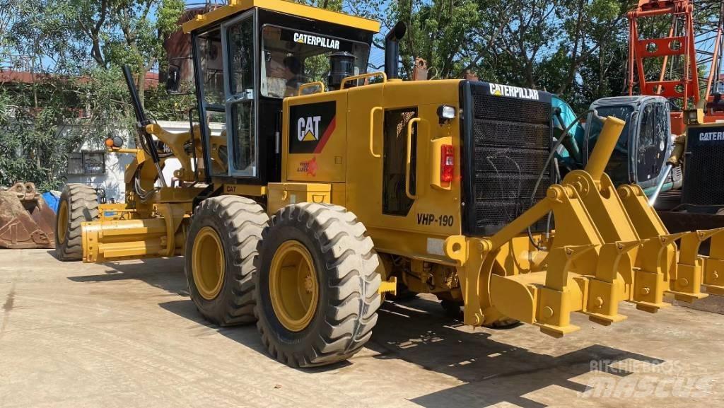 CAT 140 K Грейдери