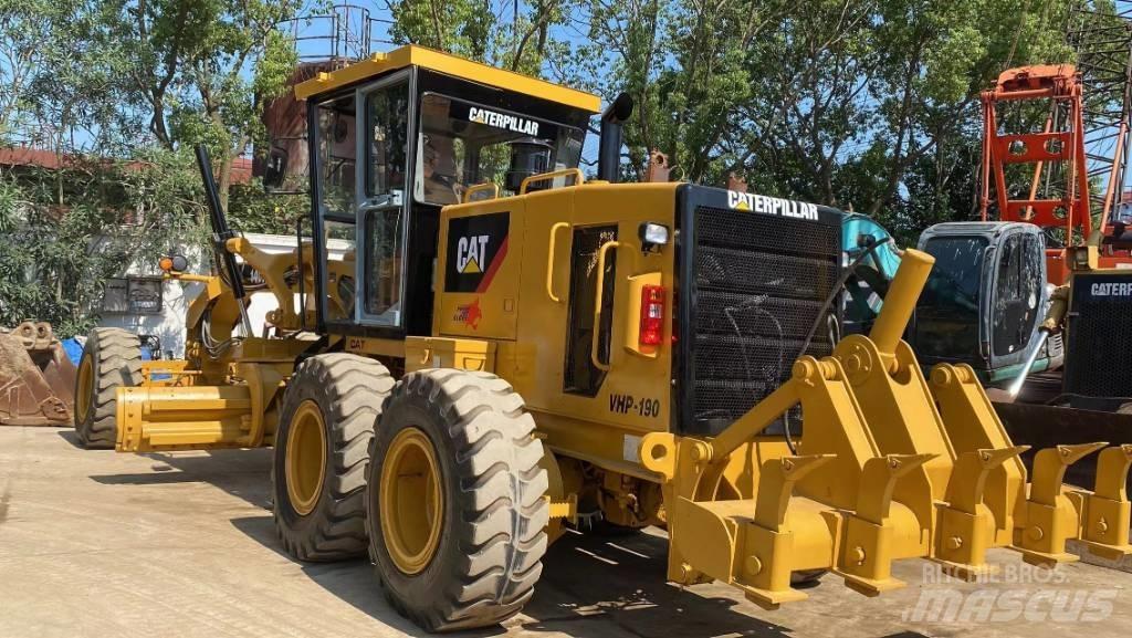 CAT 140 K Грейдери