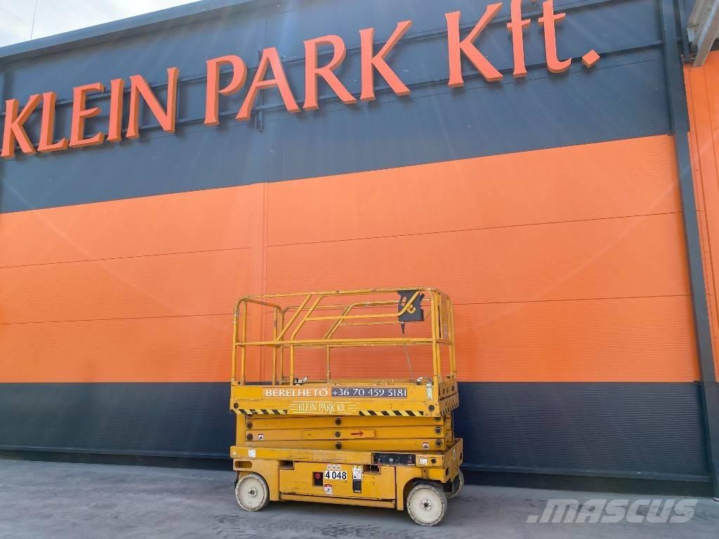 Haulotte Compact 10 Підйомники-ножиці