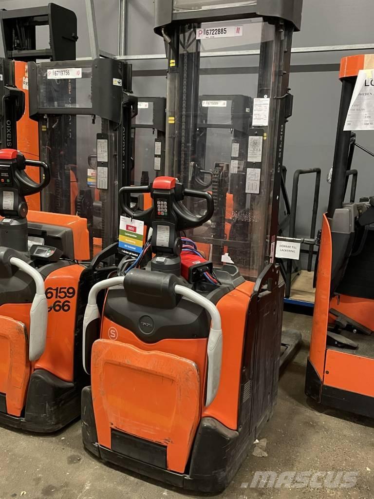 Toyota SPE140L Ручний візок