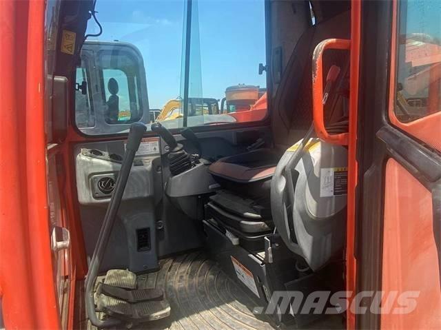 Kubota KX185-3 Середні екскаватори 7т. - 12т.