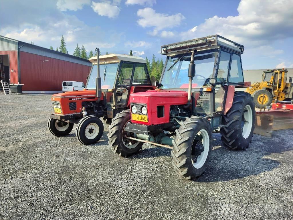 Zetor 6045/7011 Трактори