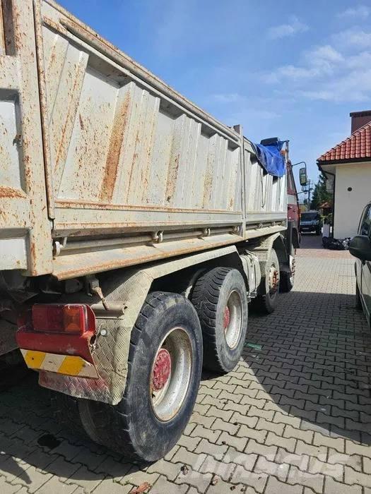 Steyr 33S Самоскиди