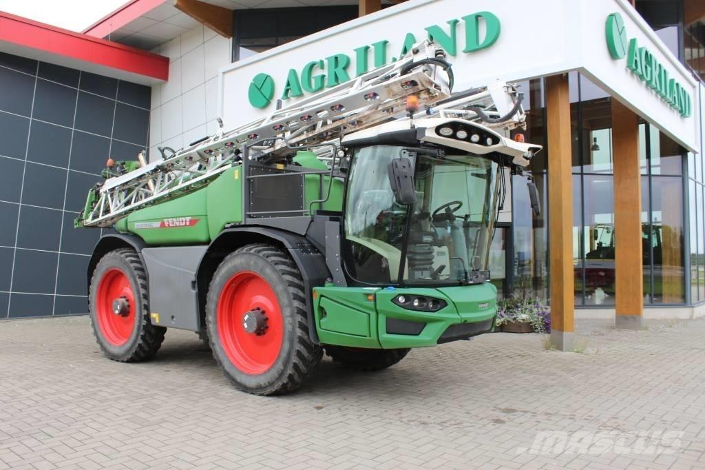 Fendt Rogator 665 Самохідні обприскувачі