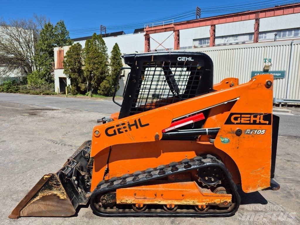 Gehl RT 105 Міні-навантажувачі