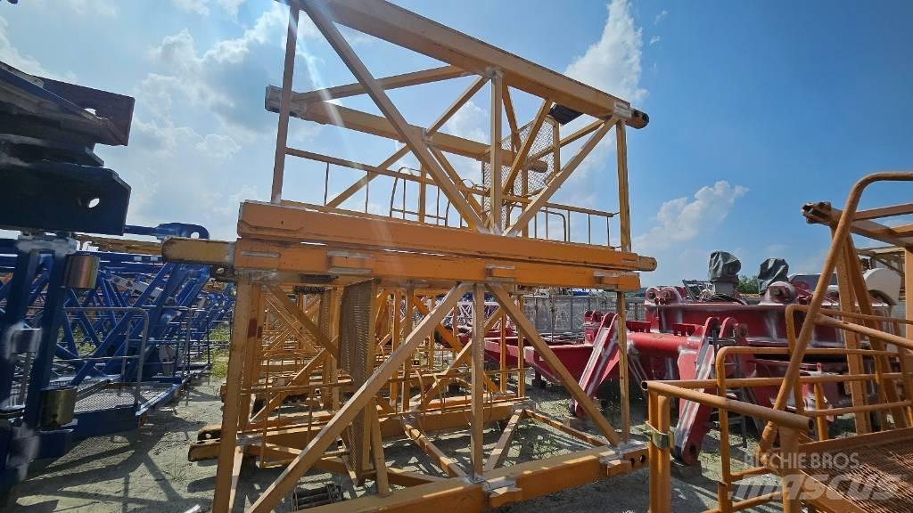Terex Comedil CTL260 Баштові крани