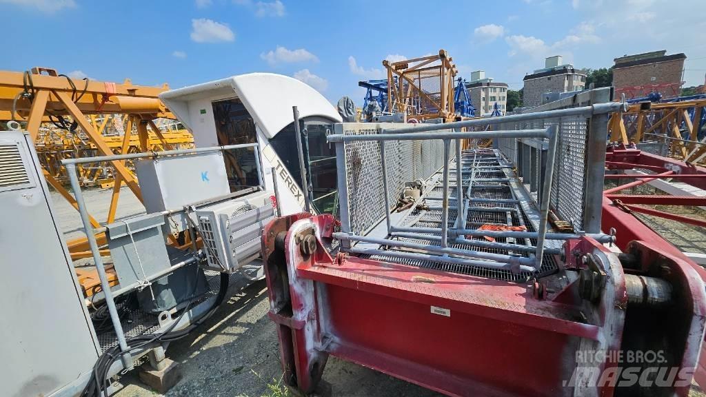 Terex Comedil CTL260 Баштові крани