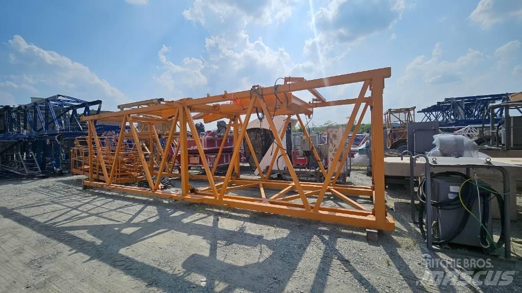 Terex Comedil CTL260 Баштові крани