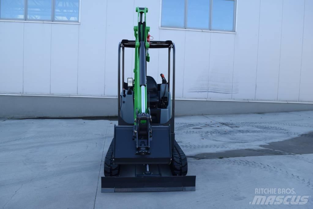 Bobcat E 20 Міні-екскаватори < 7т