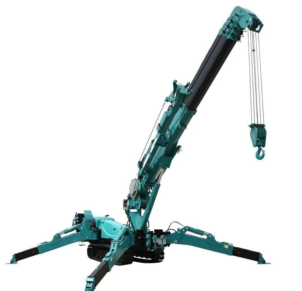 Maeda MC815CWME Гусеничні крани