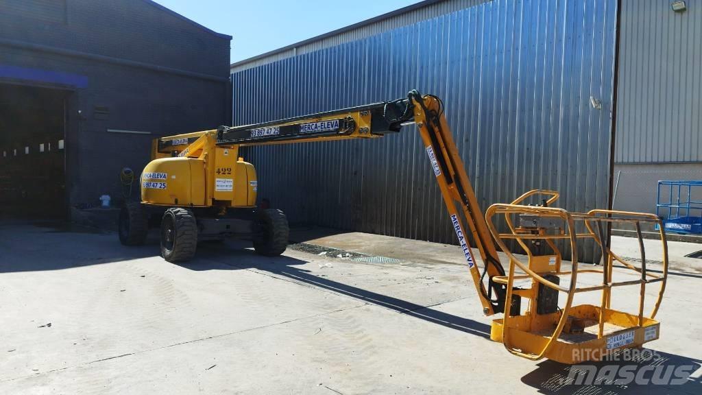 Haulotte HA 260 PX Колінчаті підйомники