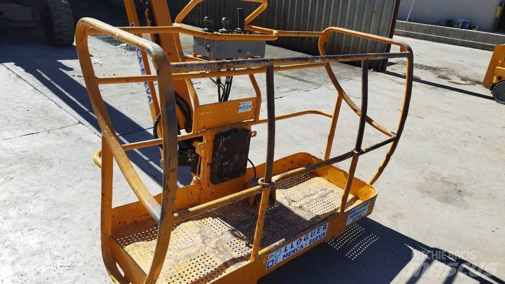 Haulotte HA 260 PX Колінчаті підйомники