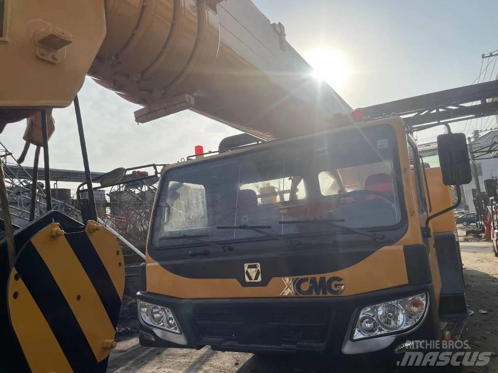 XCMG QY 70 K автокрани