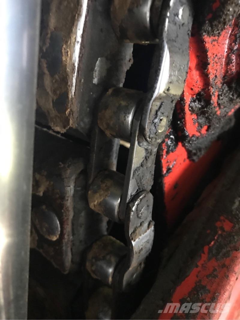 Grimme DR1500 Комбайни для збирання цибулі