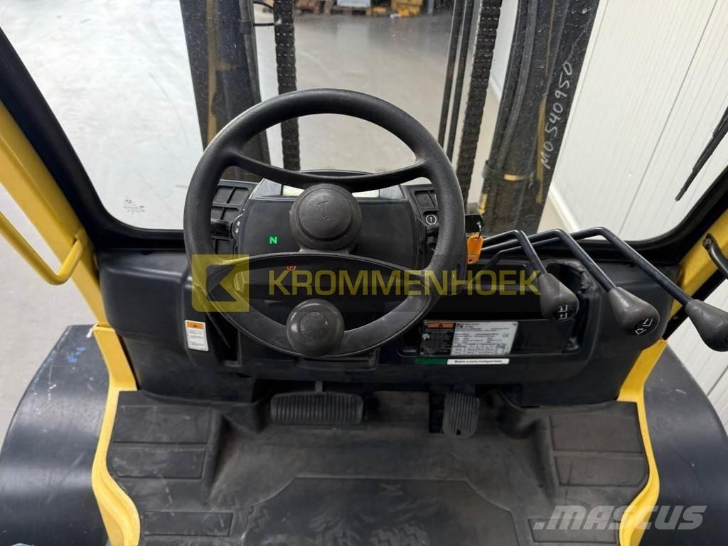 Hyster H 7.0 FT Газові навантажувачі