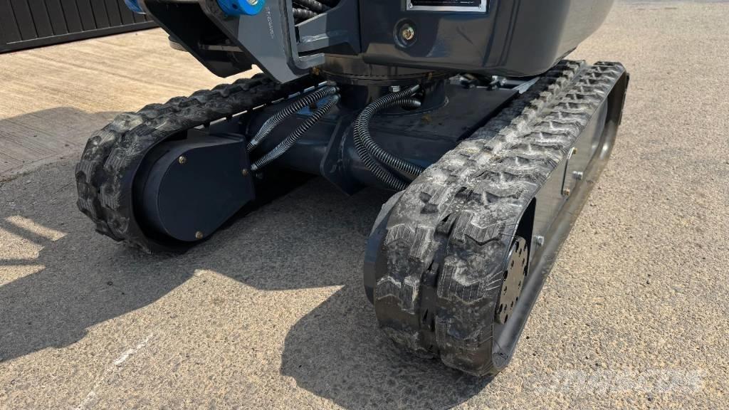 Rippa R10 ECO Міні-екскаватори < 7т