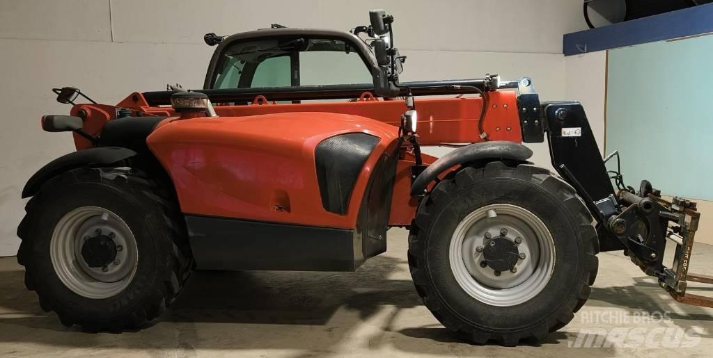 Manitou MT 932 Телескопічні навантажувачі
