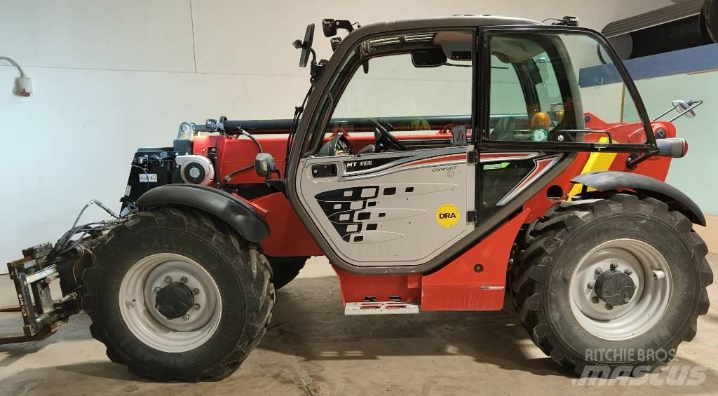 Manitou MT 932 Телескопічні навантажувачі
